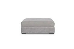 Mor Furniture Oracle Oversized Ottoman In Envy Ebony
