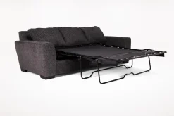 Mor Furniture Oracle Queen Sleeper Sofa In , Down