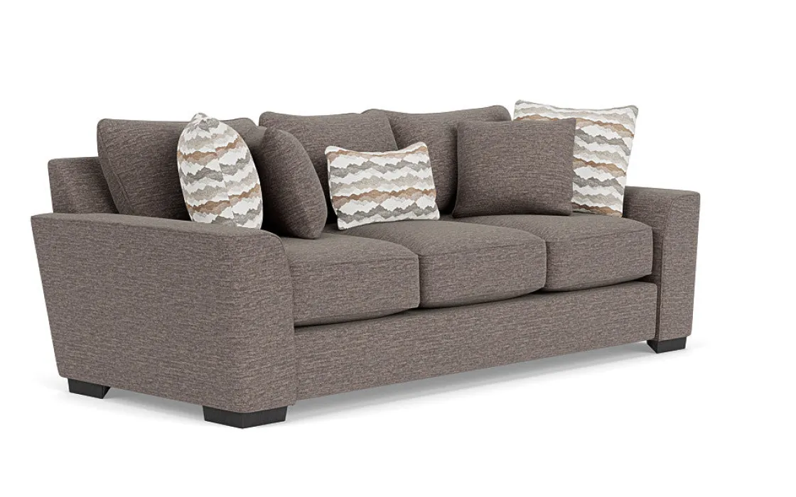 Mor Furniture Oracle Queen Sleeper Sofa In , Down