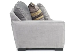 Mor Furniture Oracle Queen Sleeper Sofa In , Down