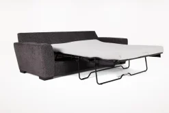 Mor Furniture Oracle Queen Sleeper Sofa W/ Mattress In , Down