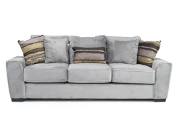 Mor Furniture Oracle Queen Sleeper Sofa W/ Mattress In , Down