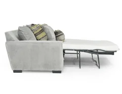 Mor Furniture Oracle Queen Sleeper Sofa W/ Mattress In , Down