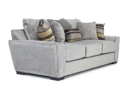 Mor Furniture Oracle Queen Sleeper Sofa W/ Mattress In , Down