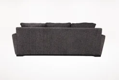 Mor Furniture Oracle Reversible Sofa Chaise In Envy Bark