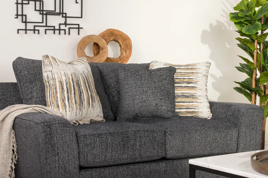 Mor Furniture Oracle Sofa & Loveseat In , Down