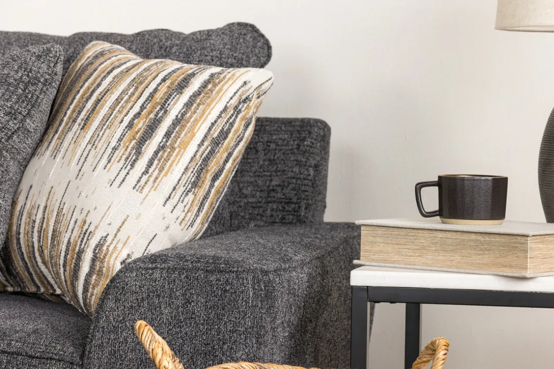 Mor Furniture Oracle Sofa & Loveseat In , Down