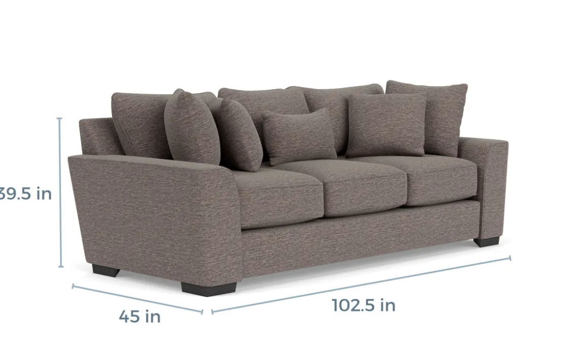 Mor Furniture Oracle Sofa & Loveseat In , Down