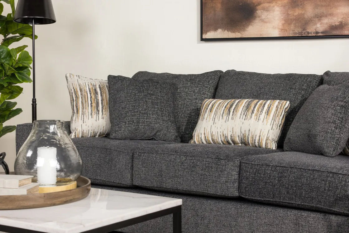 Mor Furniture Oracle Sofa & Loveseat In , Down