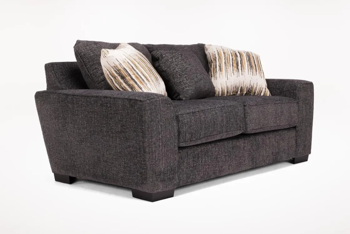Mor Furniture Oracle Sofa & Loveseat In , Down