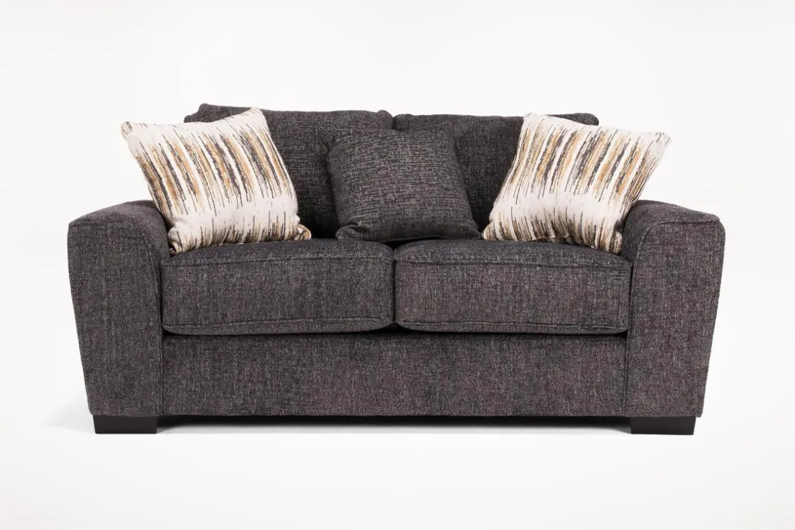 Mor Furniture Oracle Sofa & Loveseat In , Down