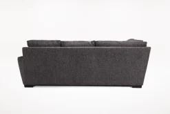 Mor Furniture Oracle Tux Loveseat Chaise Sectional In , Left Facing, Down