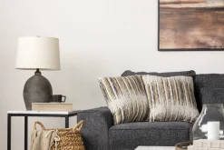 Mor Furniture Oracle Tux Sofa Sectional In , Left Facing, Down