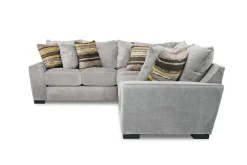 Mor Furniture Oracle Tux Sofa Sectional In , Left Facing, Down