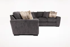 Mor Furniture Oracle Tux Sofa Sectional In , Left Facing, Down