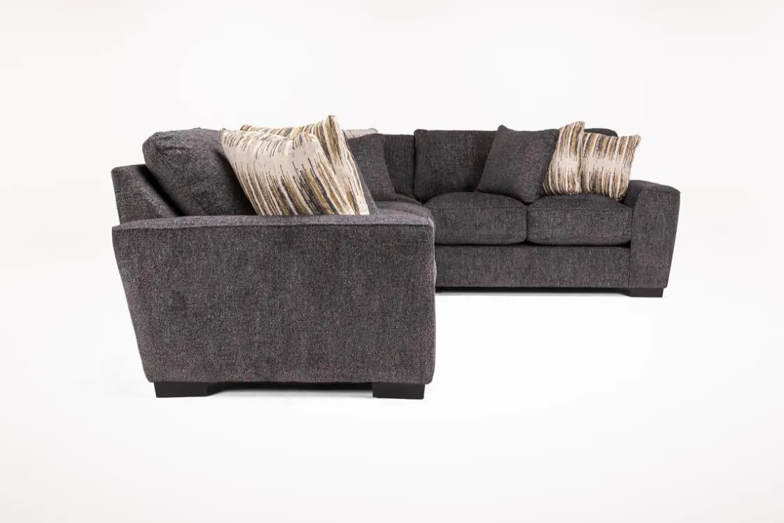 Mor Furniture Oracle Tux Sofa Sectional In , Left Facing, Down