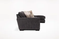 Mor Furniture Oracle Xl Sofa Chaise In , Left Facing, Down