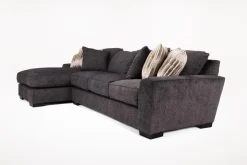 Mor Furniture Oracle Xl Sofa Chaise In , Left Facing, Down