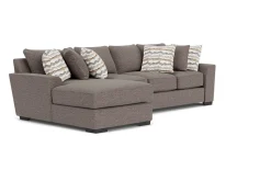 Mor Furniture Oracle Xl Sofa Chaise In , Left Facing, Down