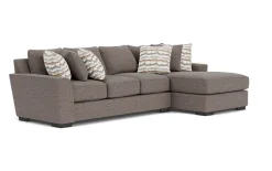 Mor Furniture Oracle Xl Sofa Chaise In , Left Facing, Down