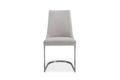 Mor Furniture Oxford Arm Chair In Basalt Gray, Set Of 2