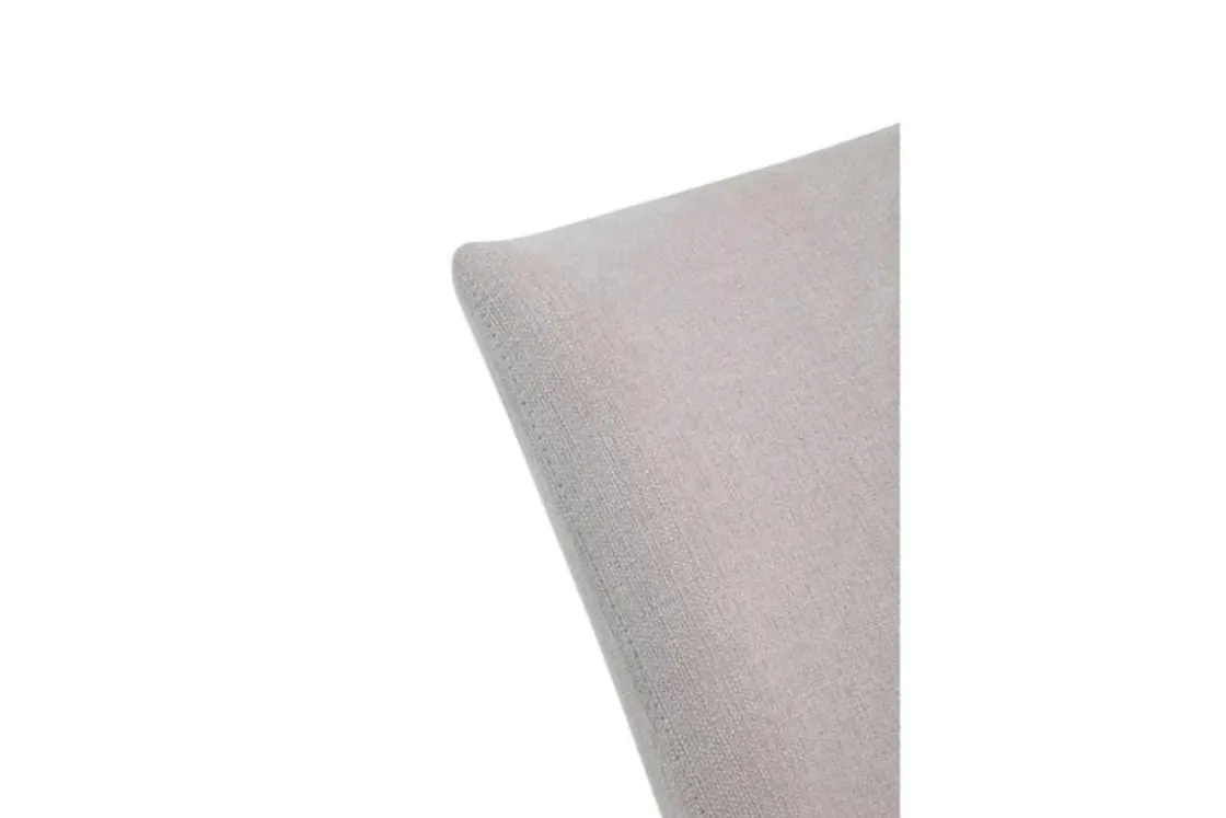 Mor Furniture Oxford Arm Chair In Basalt Gray, Set Of 2