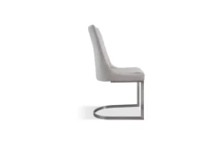 Mor Furniture Oxford Arm Chair In Basalt Gray, Set Of 2