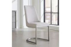 Mor Furniture Oxford Arm Chair In Basalt Gray, Set Of 2