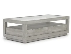 Mor Furniture Oxford Coffee Table In Mineral