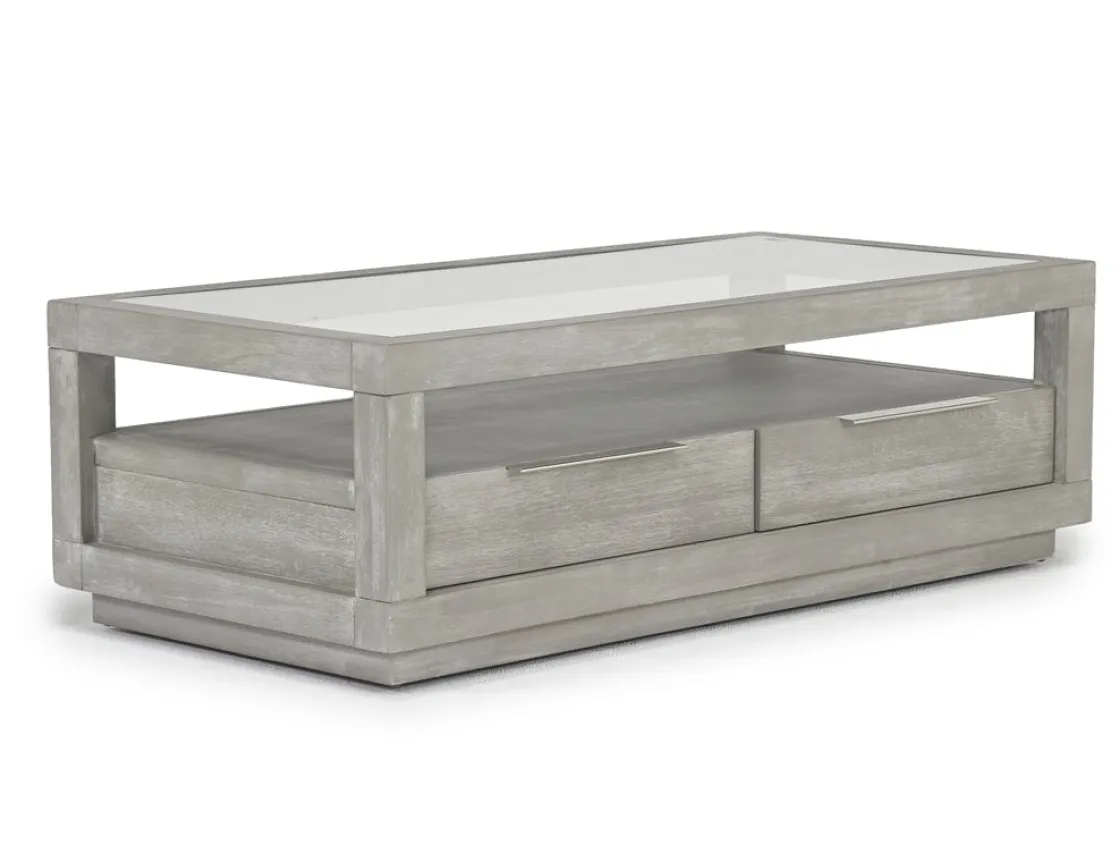 Mor Furniture Oxford Coffee Table In Mineral