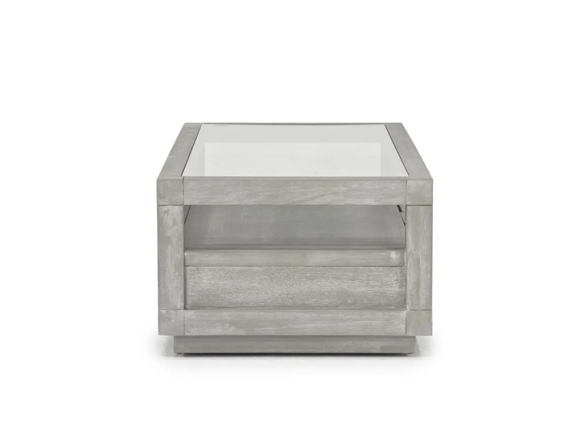 Mor Furniture Oxford Coffee Table In Mineral