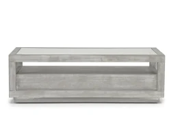Mor Furniture Oxford Coffee Table In Mineral