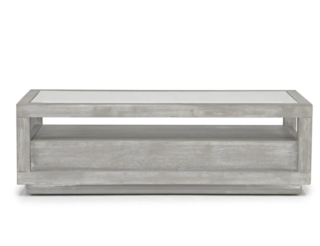 Mor Furniture Oxford Coffee Table In Mineral