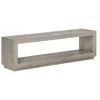 Mor Furniture Oxford Dining Bench In Basalt Gray