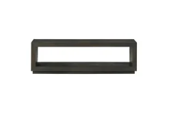 Mor Furniture Oxford Dining Bench In Basalt Gray