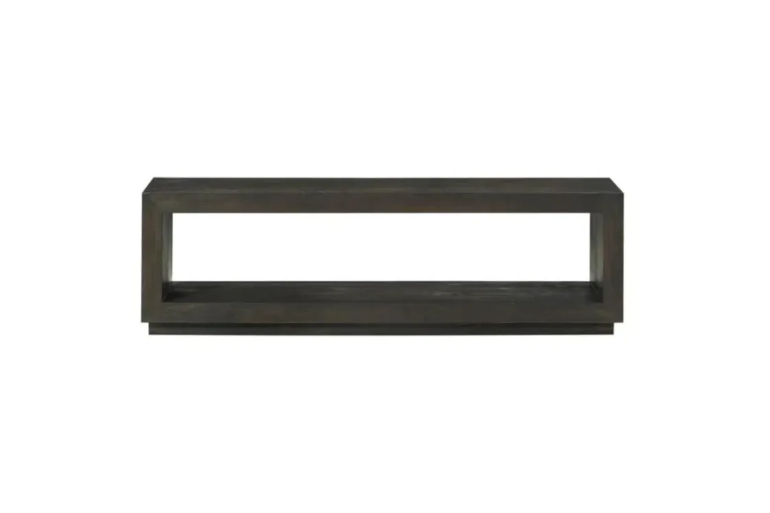 Mor Furniture Oxford Dining Bench In Basalt Gray