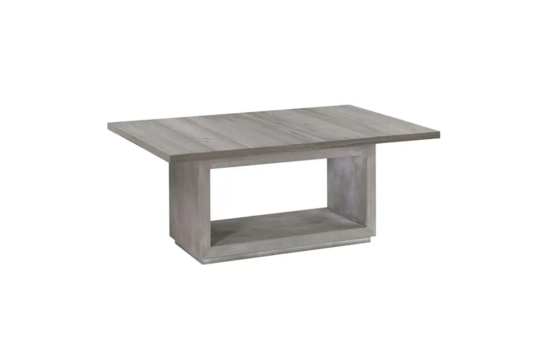 Mor Furniture Oxford Dining Table & 8 Chairs In