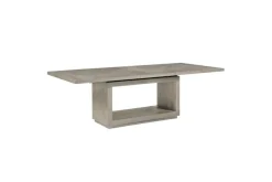 Mor Furniture Oxford Dining Table & 8 Chairs In
