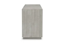 Mor Furniture Oxford Media Console In Mineral, 74 Inch