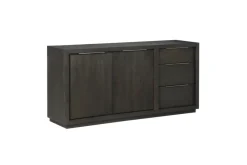 Mor Furniture Oxford Sideboard In Basalt Gray