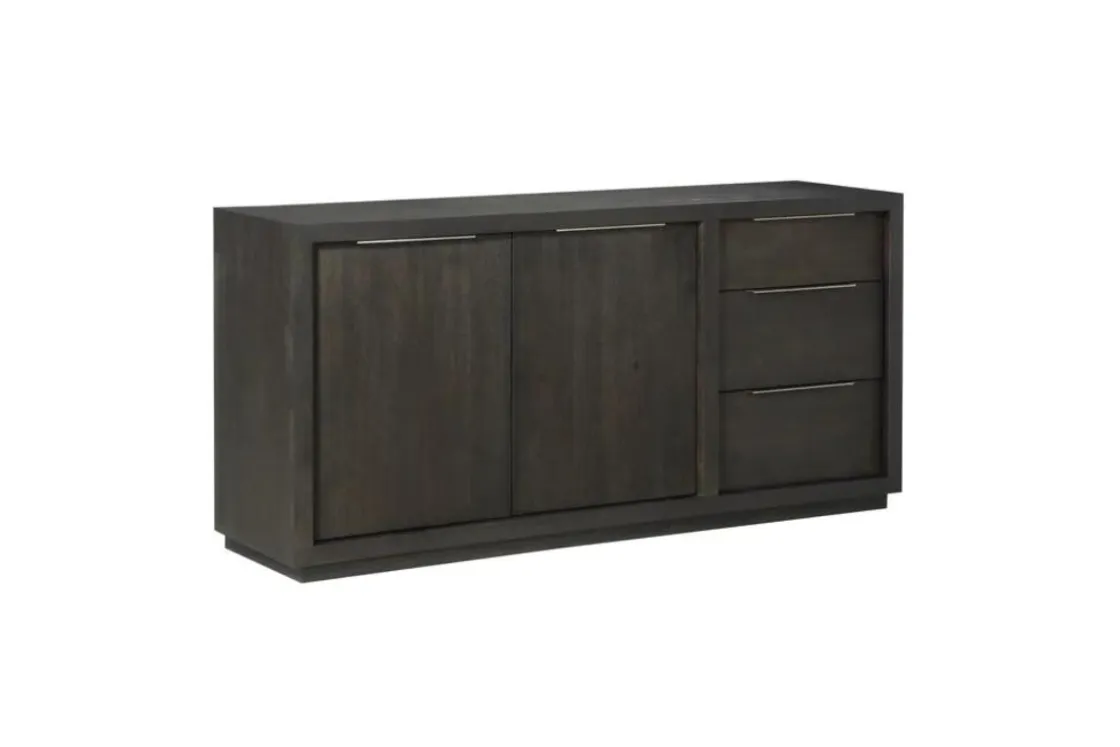 Mor Furniture Oxford Sideboard In Basalt Gray