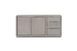 Mor Furniture Oxford Sideboard In Basalt Gray