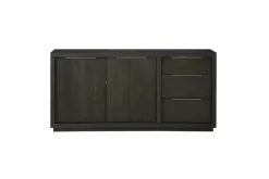 Mor Furniture Oxford Sideboard In Basalt Gray