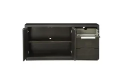 Mor Furniture Oxford Sideboard In Basalt Gray