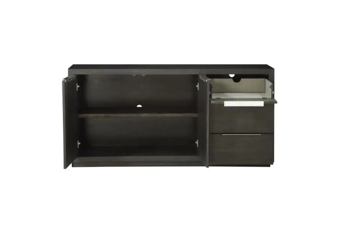 Mor Furniture Oxford Sideboard In Basalt Gray