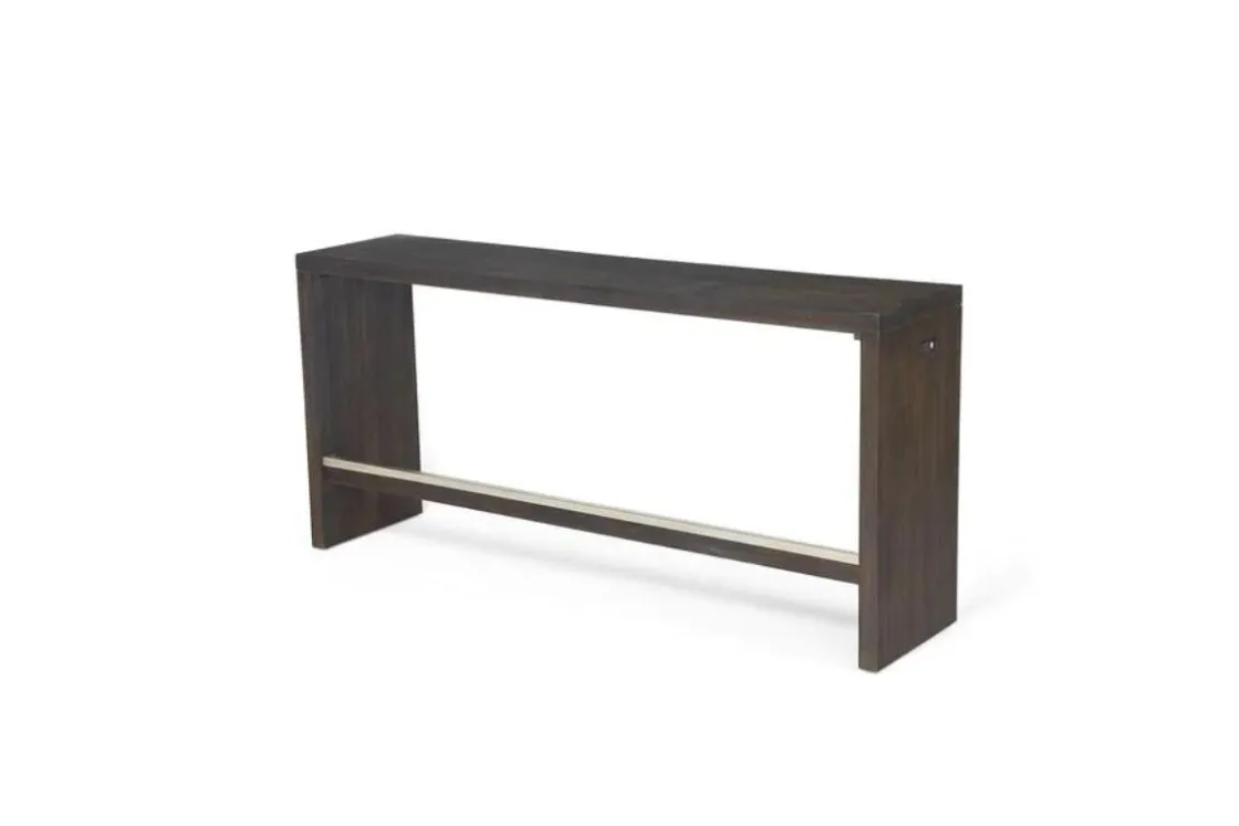Mor Furniture Oxford Sofa Bar Table In