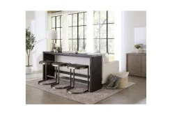 Mor Furniture Oxford Sofa Bar Table In