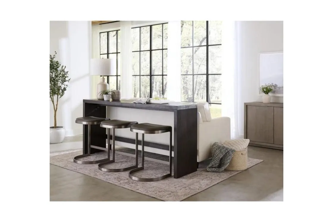 Mor Furniture Oxford Sofa Bar Table In