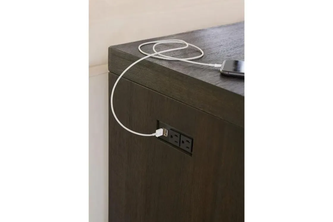 Mor Furniture Oxford Sofa Bar Table In