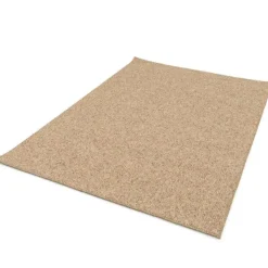 Mor Furniture Pablo Forma Rug In Butterscotch, 5’ X 7’